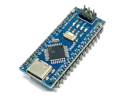 Imagem de Arduino Nano ATMEGA328 CH340G V3.0 Tipo C de Desenvolvedor