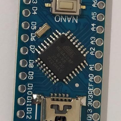 Imagem de Arduino Nano Compativel CH340 C/ Terminais Soltos
