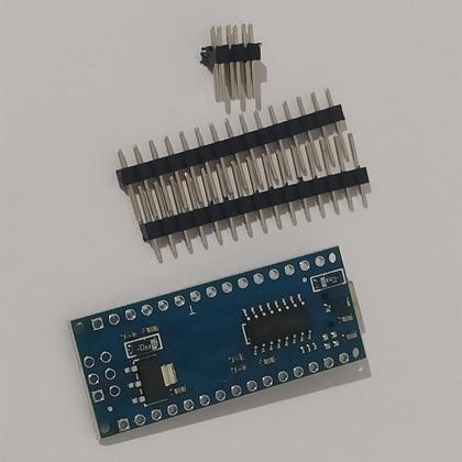 Imagem de Arduino Nano Compativel CH340 C/ Terminais Soltos