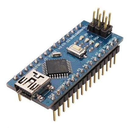 Imagem de Arduino Nano Compatível com Cabo USB