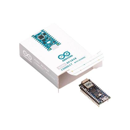 Imagem de Arduino Nano Rp2040 Connect Com Soquetes - Abx00053
