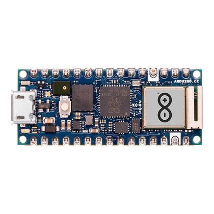 Imagem de Arduino Nano Rp2040 Connect Com Soquetes - Abx00053