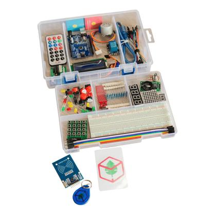 Imagem de Arduino + RFID