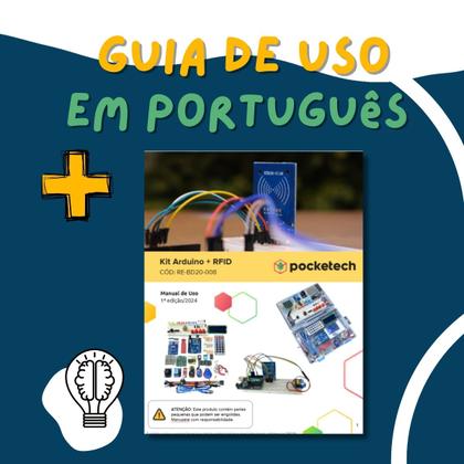 Imagem de Arduino + RFID