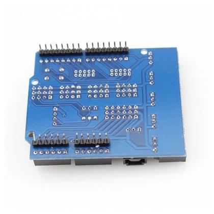 Imagem de Arduino shield v4.0