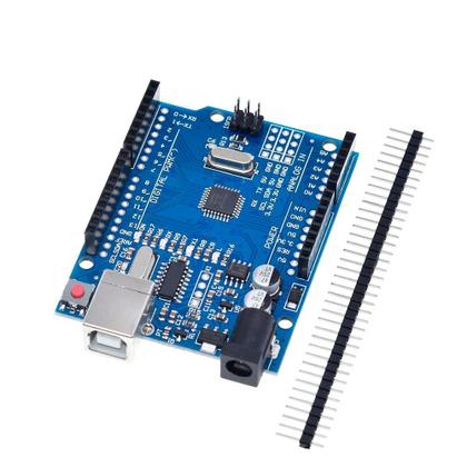 Imagem de Arduino Uno Atmega 328P Chip 16Mhz + Cabo Usb (A113)