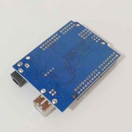 Imagem de Arduino Uno R3 SMD CH340 Compativel