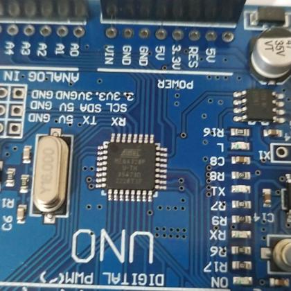 Imagem de Arduino Uno R3 SMD CH340 Compativel