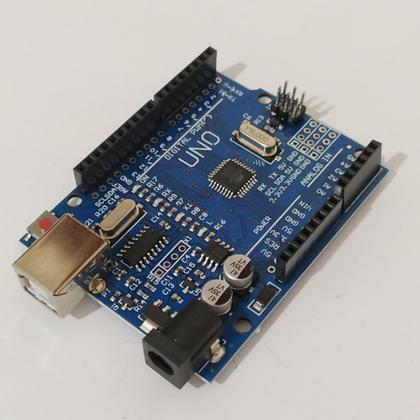 Imagem de Arduino Uno R3 SMD CH340 Compativel