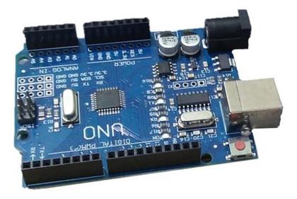 Imagem de Arduino Uno R3 - SMD Com Cabo USB