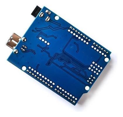 Imagem de Arduino Uno R3 - SMD Com Cabo USB
