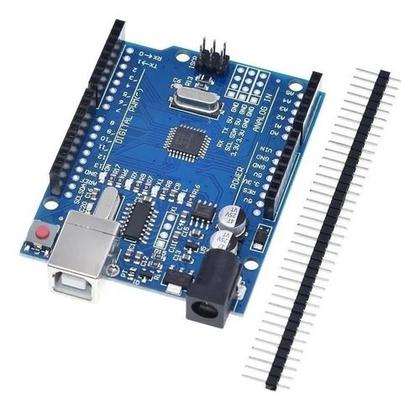 Imagem de Arduino Uno R3 - SMD Com Cabo USB