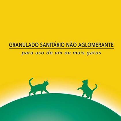 Imagem de Areia Higiênica para Gatos Nestlé Purina Tidy Cats 2Kg