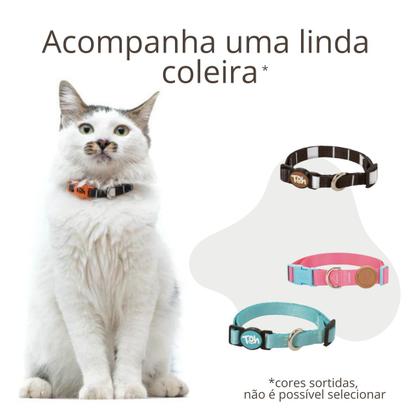 Imagem de Areia Higiênica para Gatos Yucat Mandioca Biodegradável 4kg