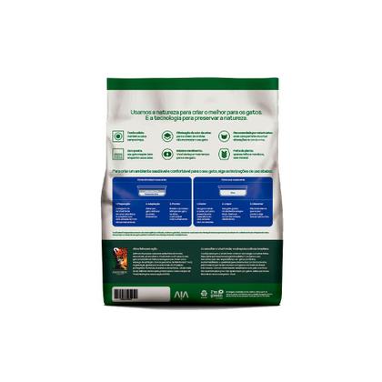 Imagem de Areia Higienica Viva Verde Graos Finos para Gatos - 10Kg