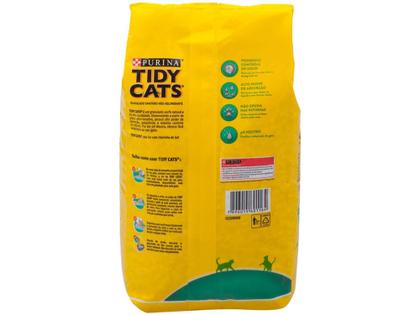 Imagem de Areia para Gato Tidy Cats Ação Prolongada 2kg - 12328050
