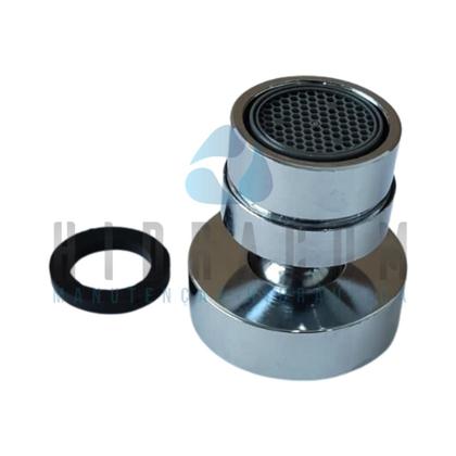 Imagem de Arejador Articulado Deca Adaptador Torneira e Misturador 4666.115 Bica Móvel Link 1168 / 1166 / 1167 / 1159