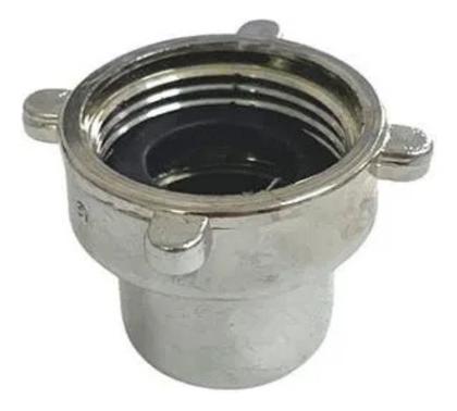 Imagem de Arejador Fixo Jato Espumante Para Torneira Tanque Jardim