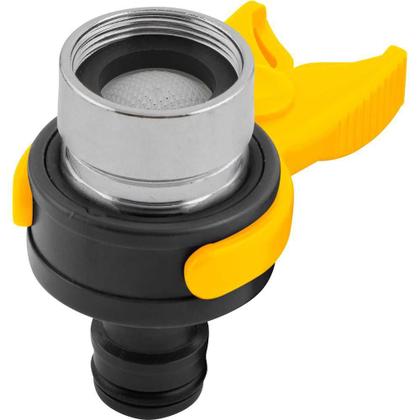 Imagem de Arejador para Torneira com Adaptador para Engate Rápido 1/2" VONDER