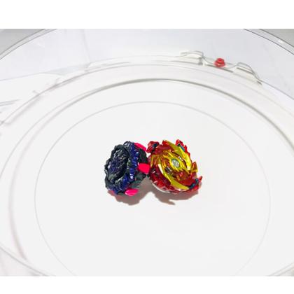 Imagem de Arena de Batalha para Beyblade DB PRO - Branca