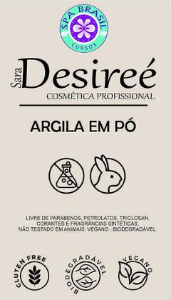Imagem de ARGILA DOURADA 250GR - Efeito Hidratante e Tensor