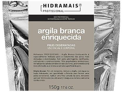 Imagem de Argila em Pó Hidramais Branca