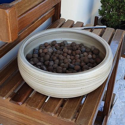 Imagem de Argila Expandida Para Jardim e Paisagismo Saco de 25 Litros