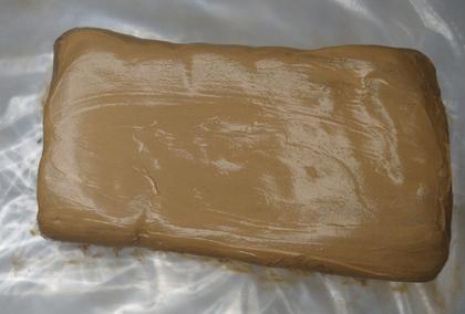 Imagem de Argila Modelar Escultura Cerâmica e Artesantos e Escolar 1kg
