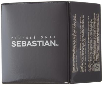 Imagem de Argila para cabelo Sebastian Craft Clay Removível Texturizante 50mL