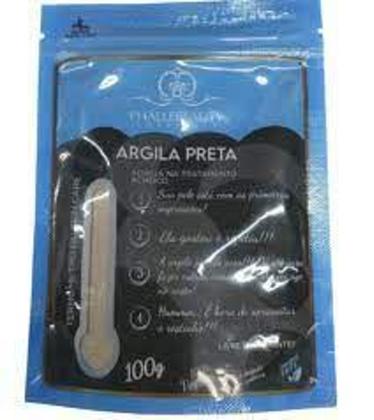 Imagem de Argila Preta Phallebeauty 100g