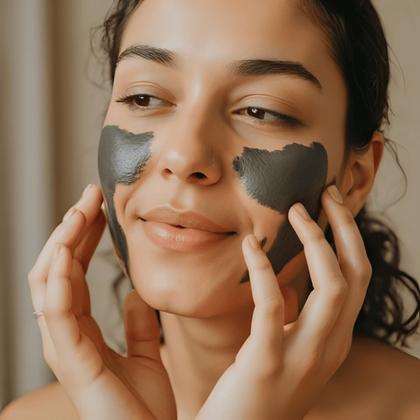 Imagem de Argila Preta Renovadora Facial e Corporal Phytoterapica