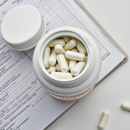 Imagem de Arginofor 60 Capsulas Vitafor