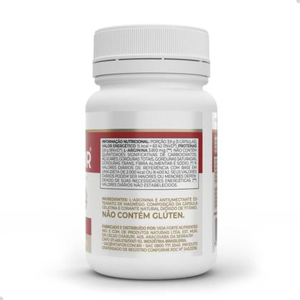 Imagem de Arginofor 60 Capsulas Vitafor