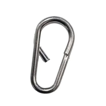 Imagem de Argola Celta Split Ring Bent CT1024 Para Pesca Tucunaré Dourado Resistência 34lb N13 C/ 10 Unidades