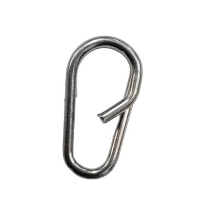 Imagem de Argola Celta Split Ring Bent CT1024 Para Pesca Tucunaré Dourado Resistência 34lb N13 C/ 10 Unidades
