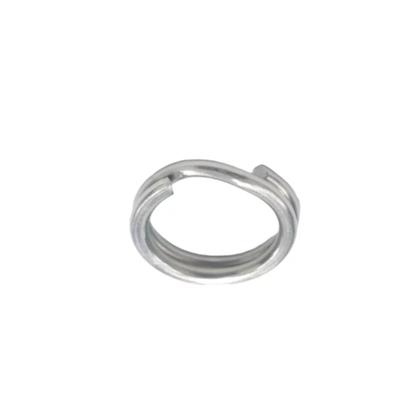 Imagem de Argola Celta Split Ring Reforçado Forj CT1014 Para Pesca Resistência 19lb Nº 05 C/ 20 Unidades