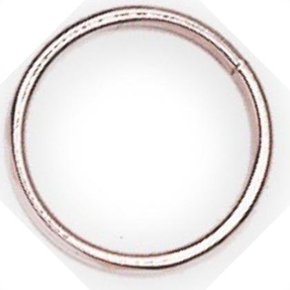 Imagem de Argola Com Solda 2,9X29 Para Cortina Sao Raphael % 1015029N