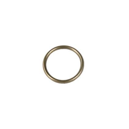 Imagem de Argola de Metal para Cortinas - 28mm - Kit com 10 Unidades