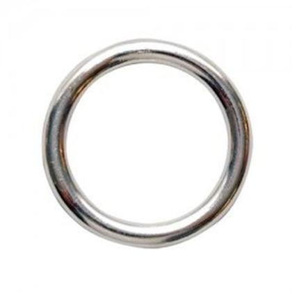 Imagem de Argola de Metal para Cortinas - 28mm - Kit com 10 Unidades