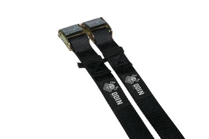 Imagem de Argola Olímpica Suspensão ABS Ginástica Cross Par Odin Fit