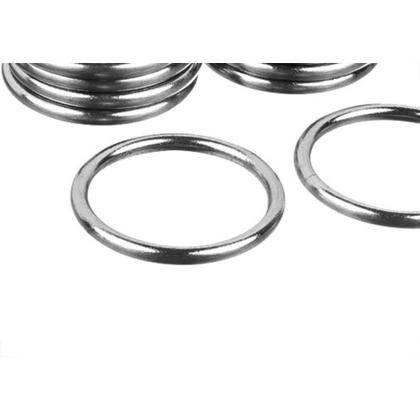 Imagem de Argola P/Sela C/Solda Sr 51Mm C/50