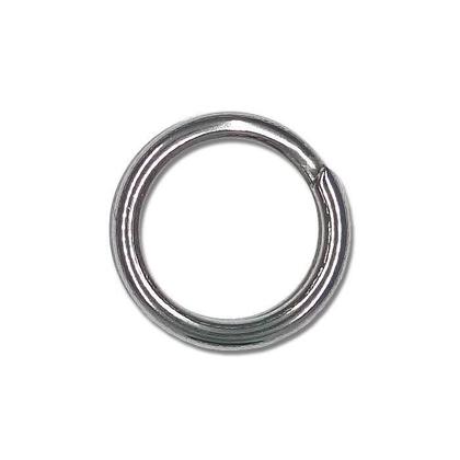 Imagem de Argola Split Ring O-Pass Aço Inox - 40Lb