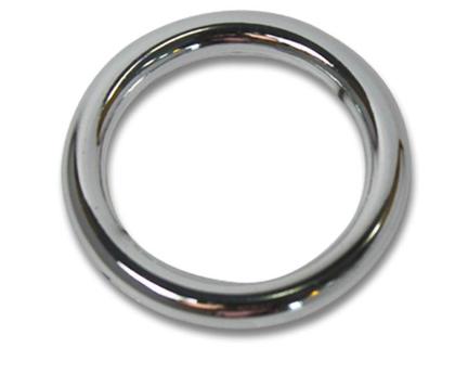 Imagem de Argolas de Metal para Cortinas - 19mm - Kit com 10 Unidades