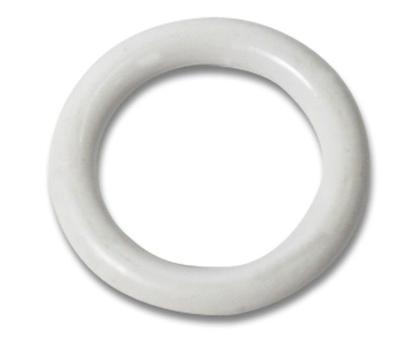 Imagem de Argolas de Metal para Cortinas - 19mm - Kit com 10 Unidades