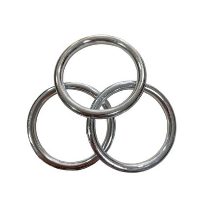 Imagem de Argolas Plastico Para Cortina Varão 28mm Kit 10 Pçs