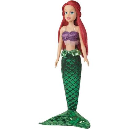 Imagem de Ariel Pequena Sereia Mini My Size 55cm Princesas Coleção