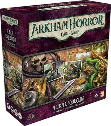 Imagem de Arkham Horror: Card Game - A Era Esquecida (Expansão de Investigador)