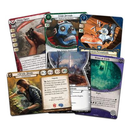 Imagem de Arkham Horror: Card Game - A Era Esquecida (Expansão de Investigador)