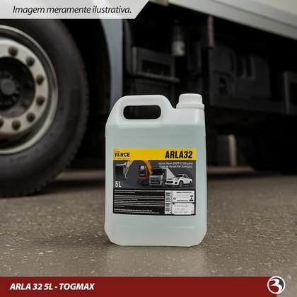 Imagem de Arla 32 Redutor Nox Automotivo Para Veículos A Diesel Caminhão Suvs 5L