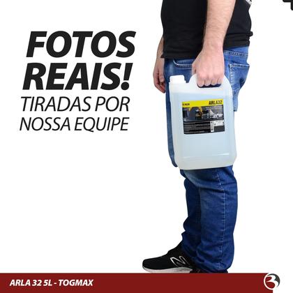 Imagem de Arla 32 Redutor Nox Automotivo Para Veículos A Diesel Caminhão Suvs 5L